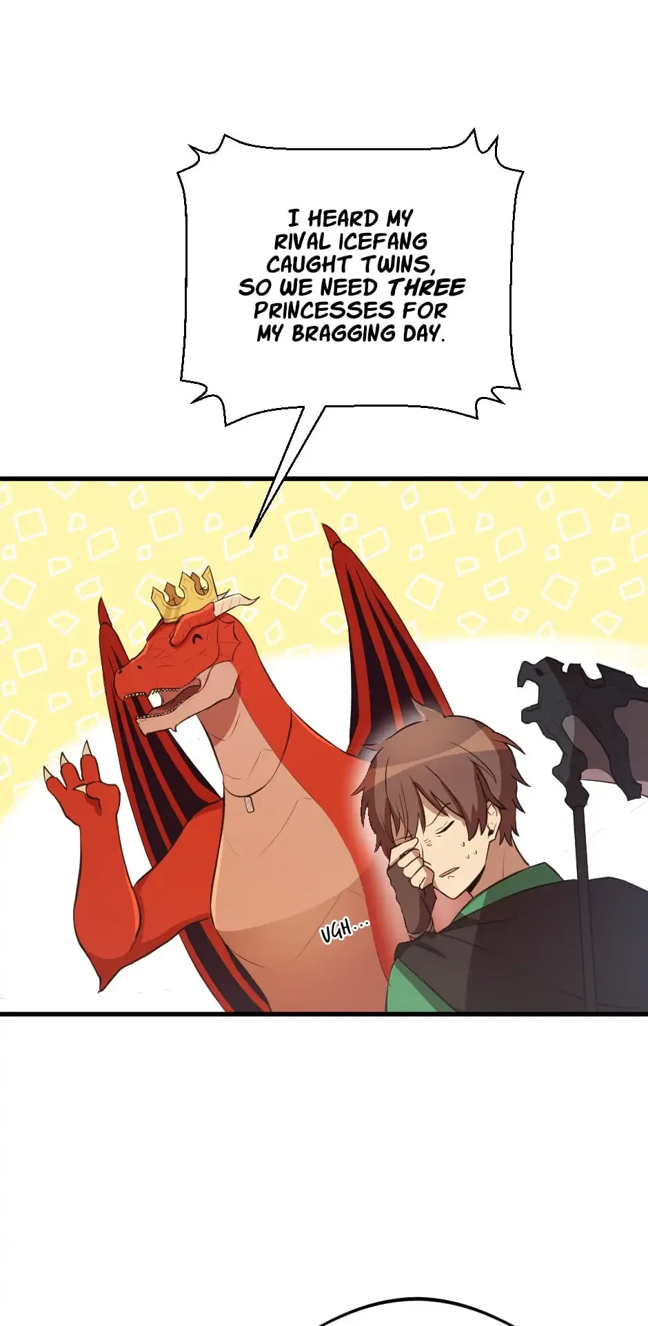 Vainqueur the dragon Chapter 26 – Page 15