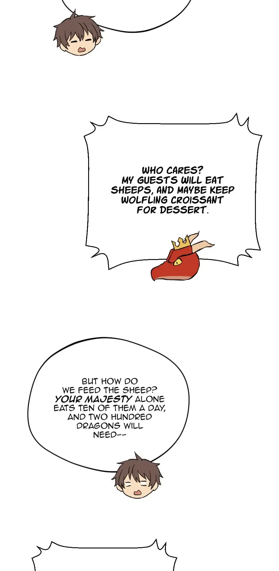 Vainqueur the dragon Chapter 26 – Page 18