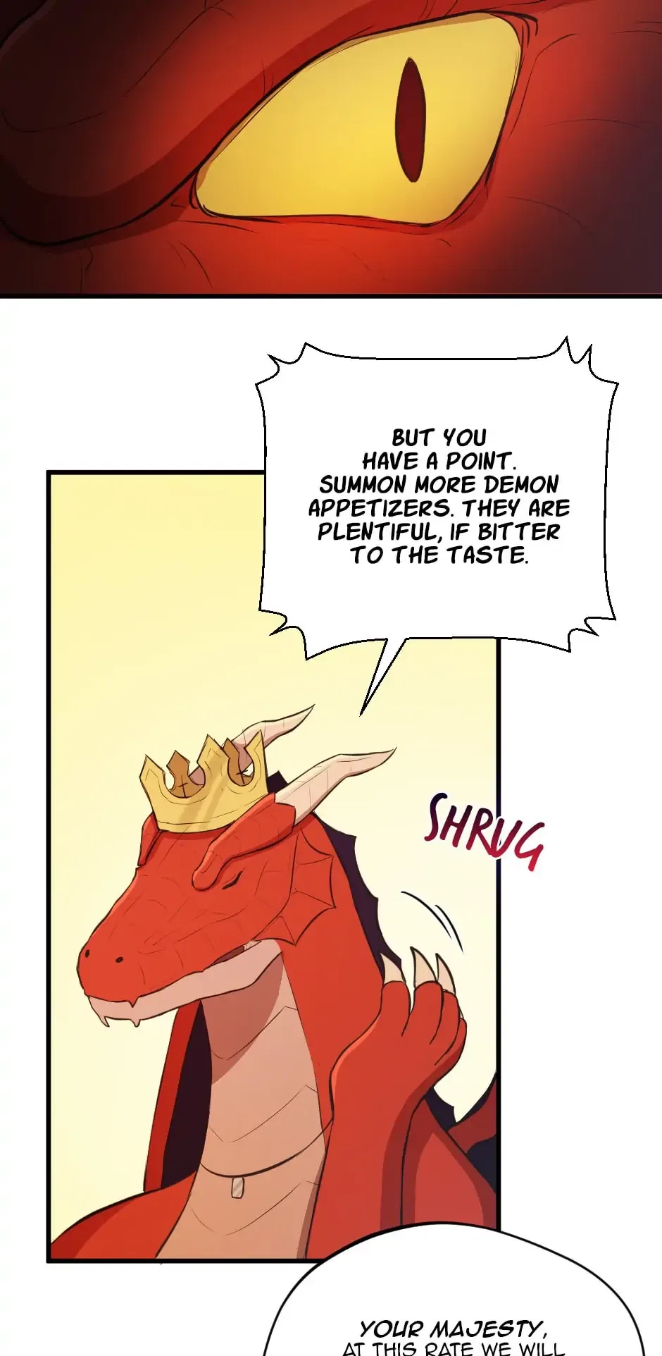 Vainqueur the dragon Chapter 26 – Page 20
