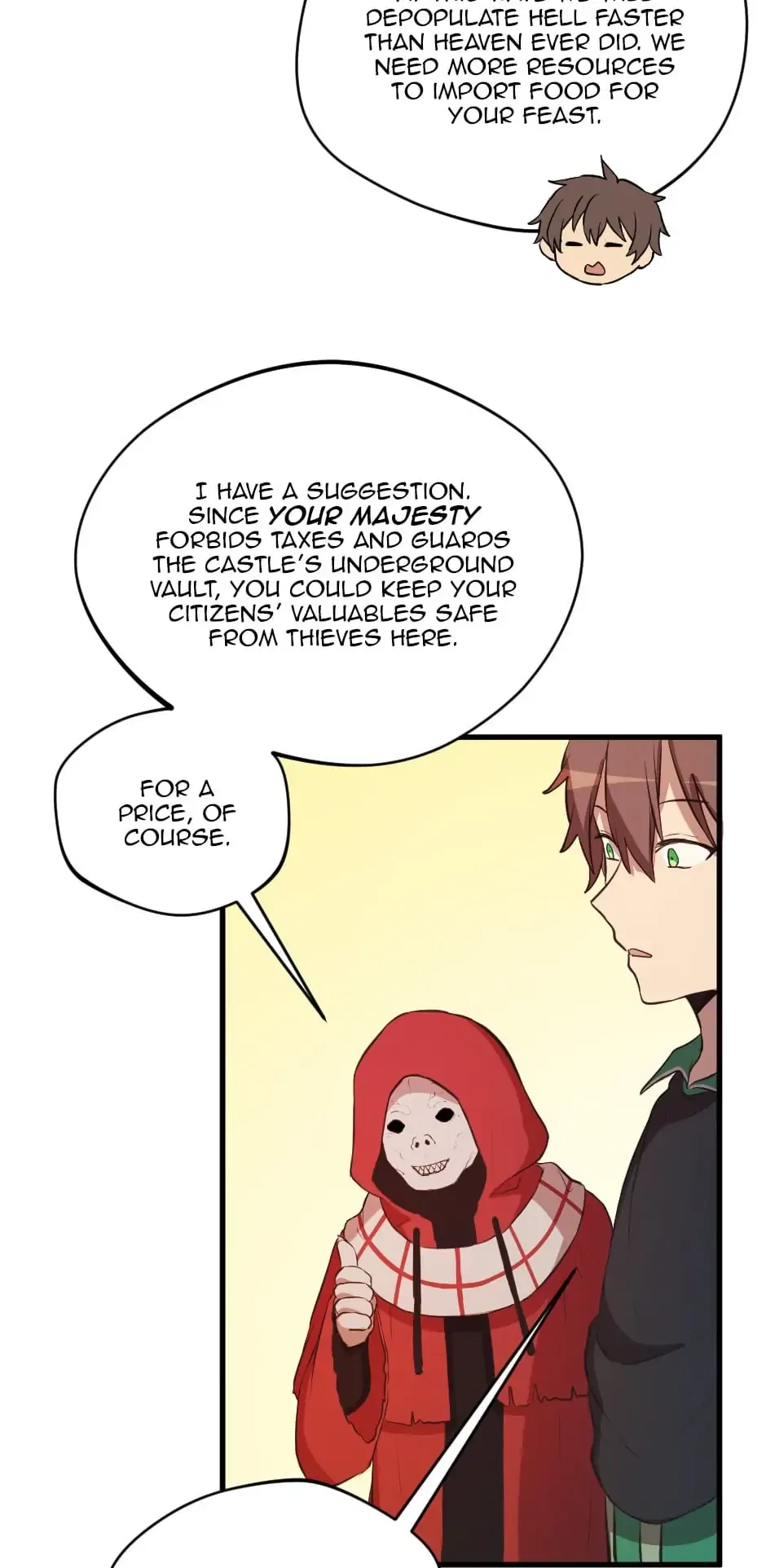 Vainqueur the dragon Chapter 26 – Page 21