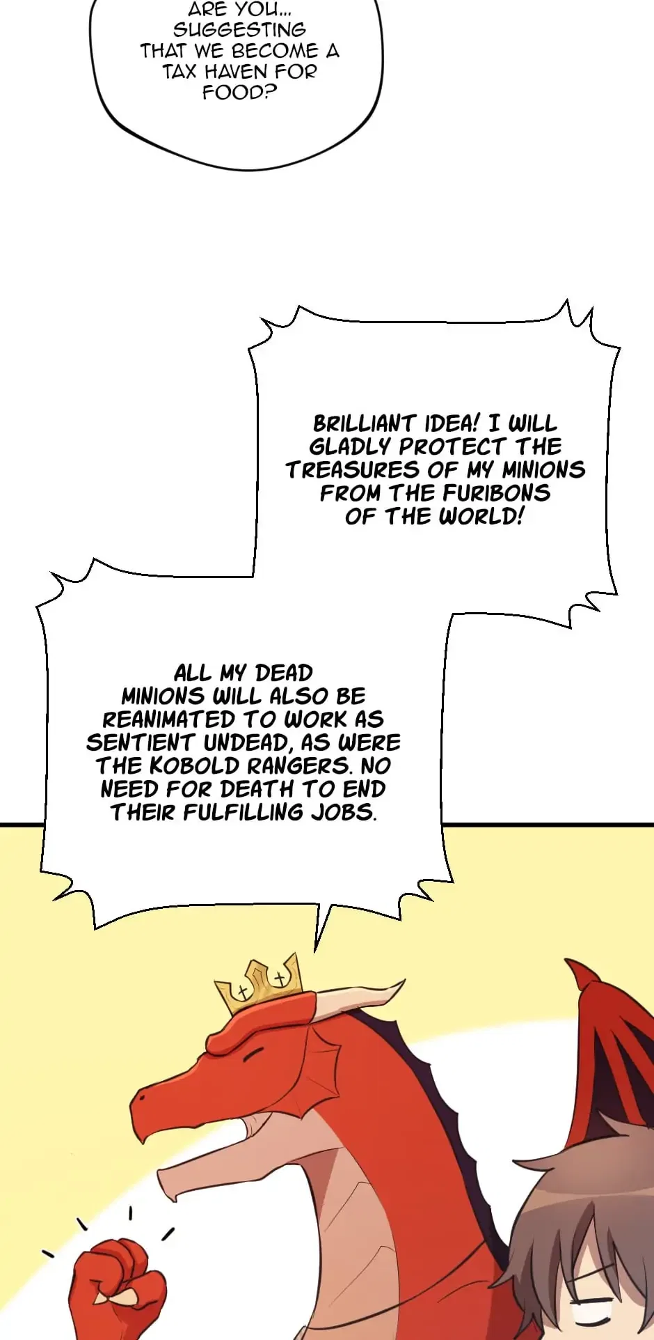 Vainqueur the dragon Chapter 26 – Page 22