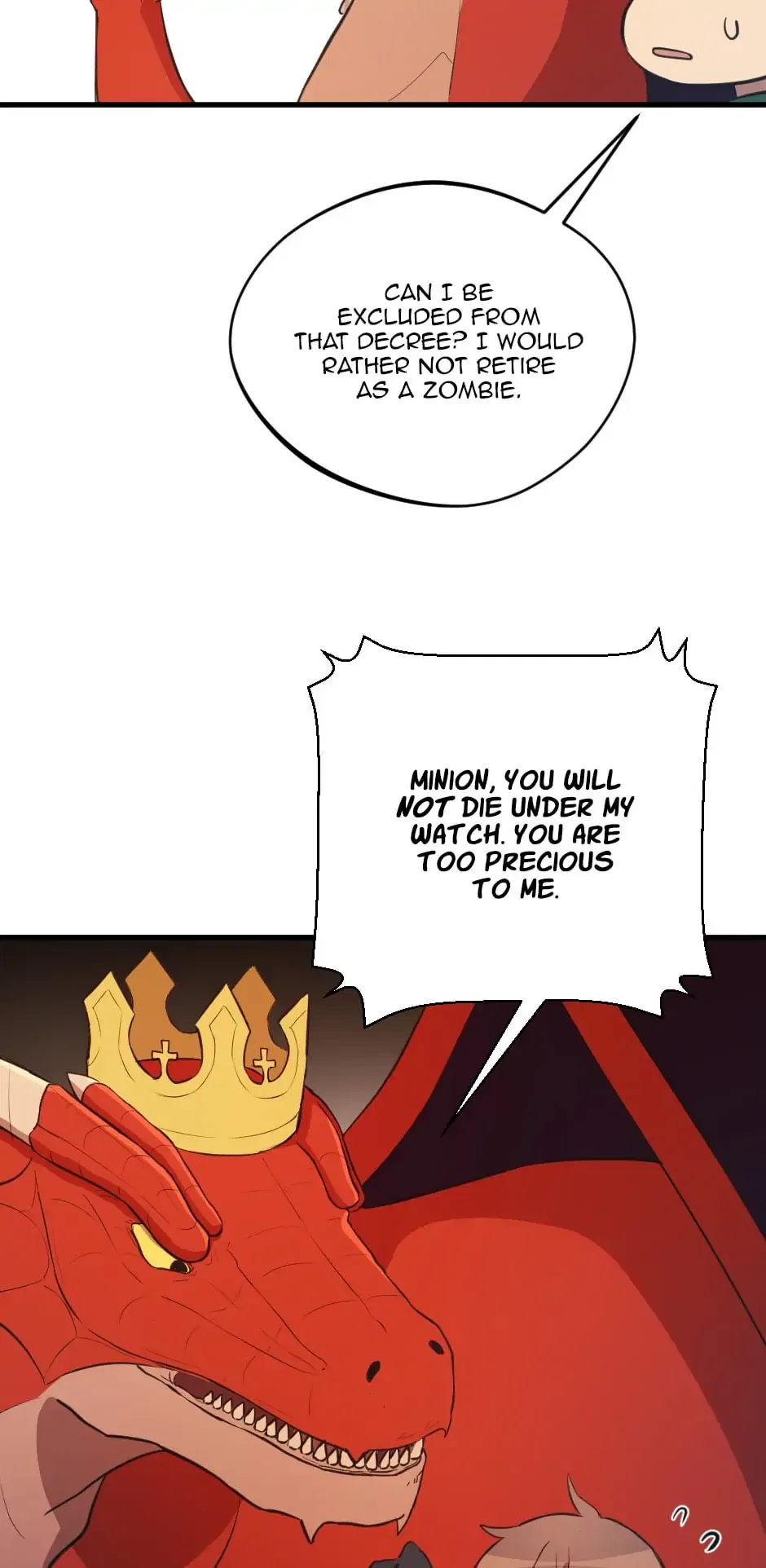 Vainqueur the dragon Chapter 26 – Page 23
