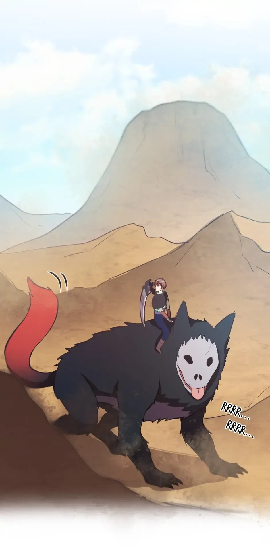 Vainqueur the dragon Chapter 26 – Page 27