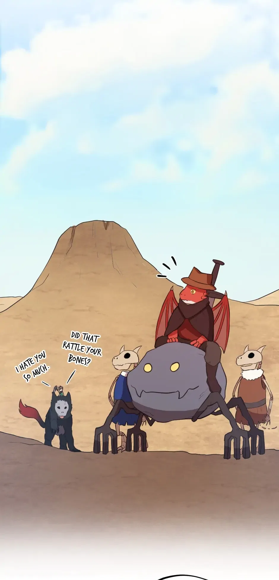 Vainqueur the dragon Chapter 26 – Page 29