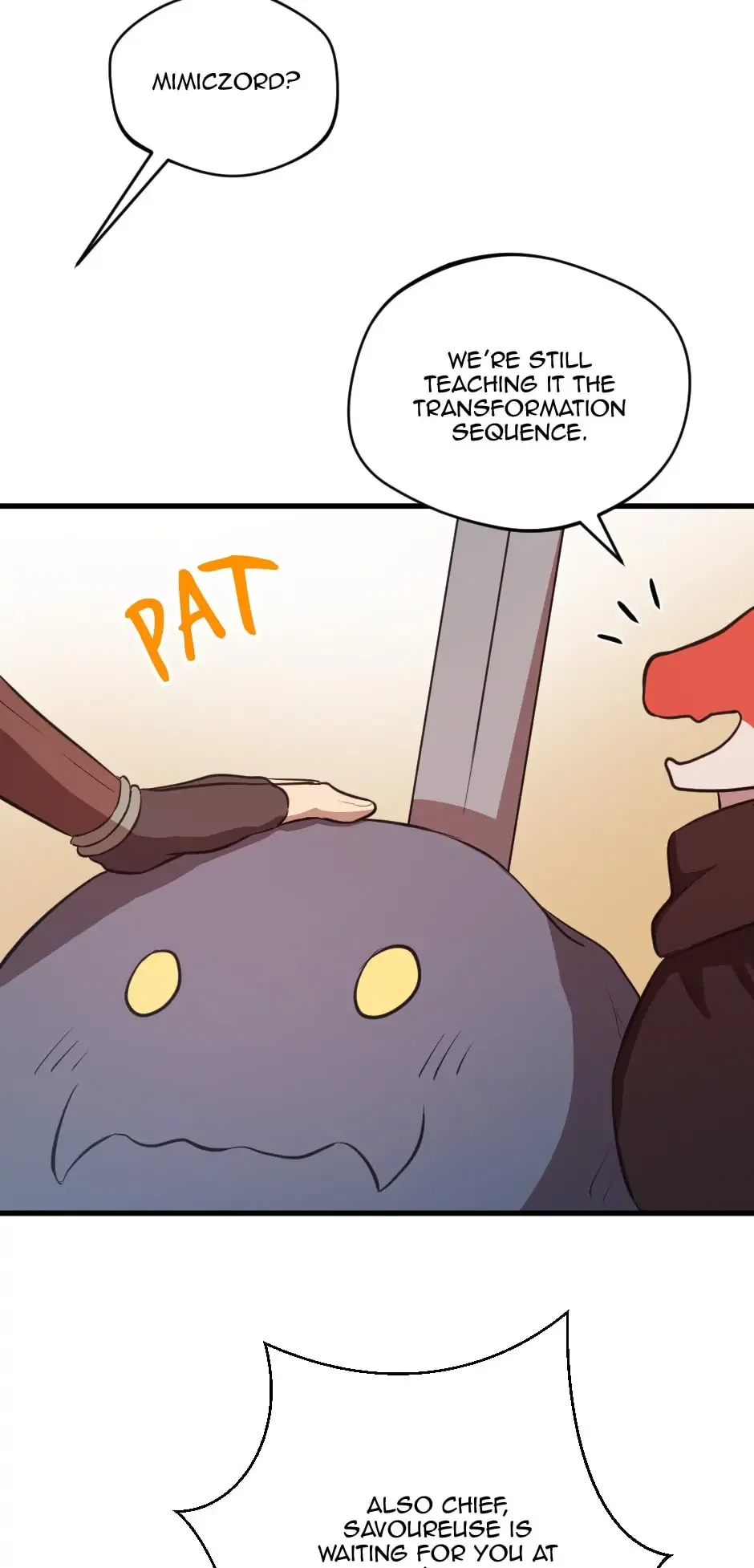 Vainqueur the dragon Chapter 26 – Page 31