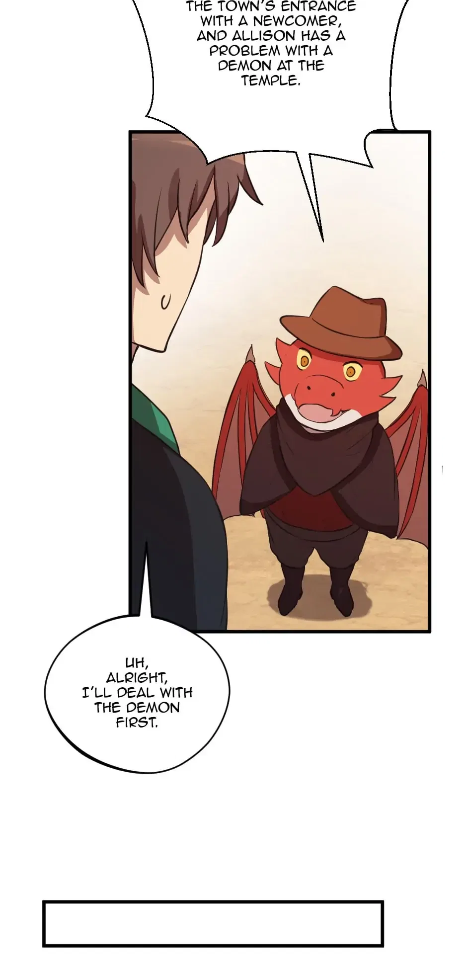 Vainqueur the dragon Chapter 26 – Page 32