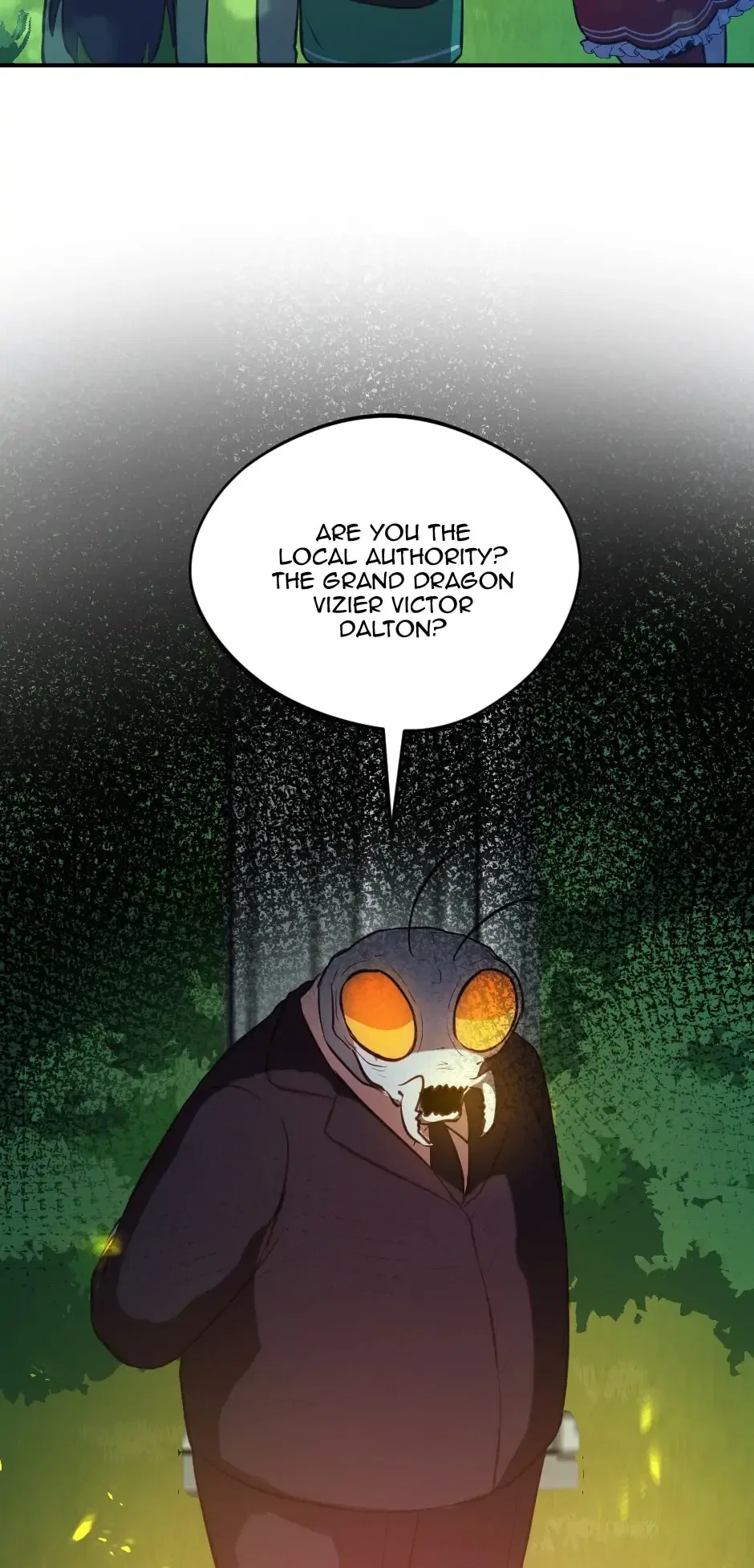 Vainqueur the dragon Chapter 26 – Page 38