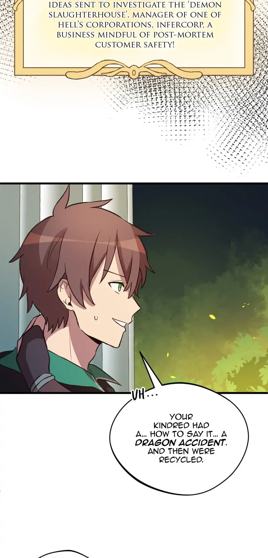 Vainqueur the dragon Chapter 26 – Page 41