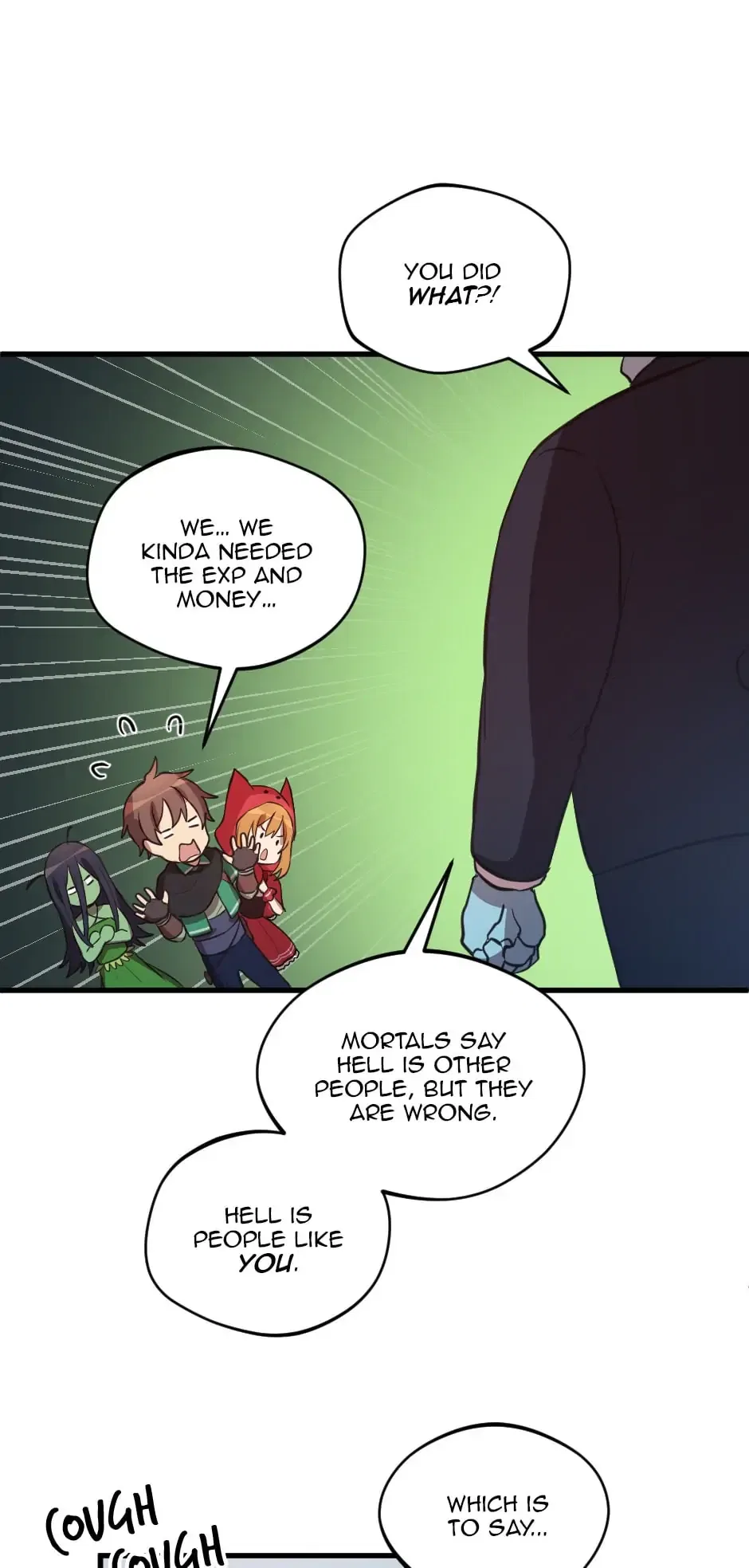 Vainqueur the dragon Chapter 26 – Page 43