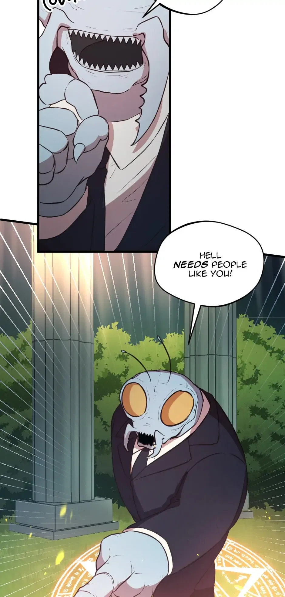 Vainqueur the dragon Chapter 26 – Page 44