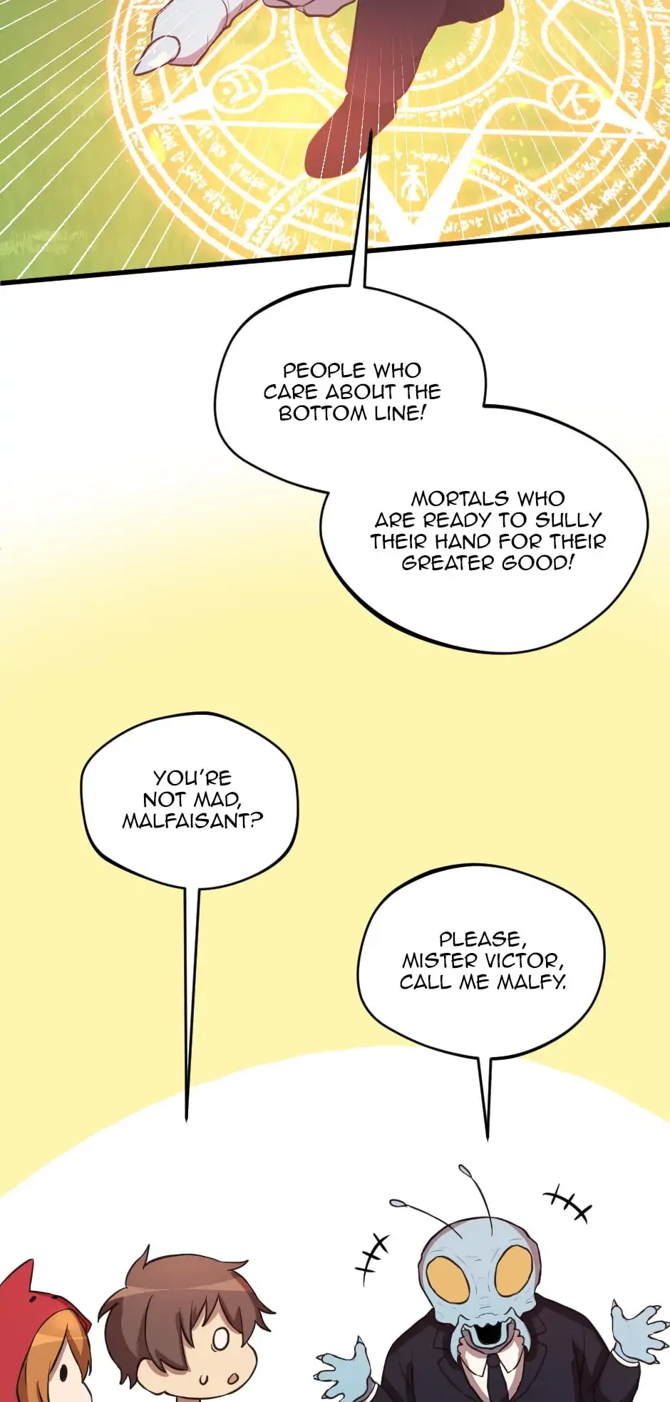 Vainqueur the dragon Chapter 26 – Page 45