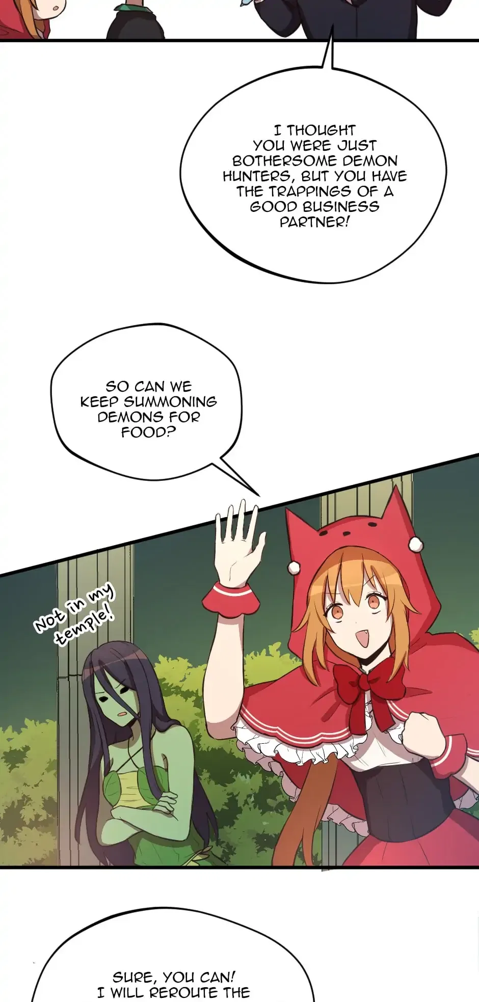 Vainqueur the dragon Chapter 26 – Page 46