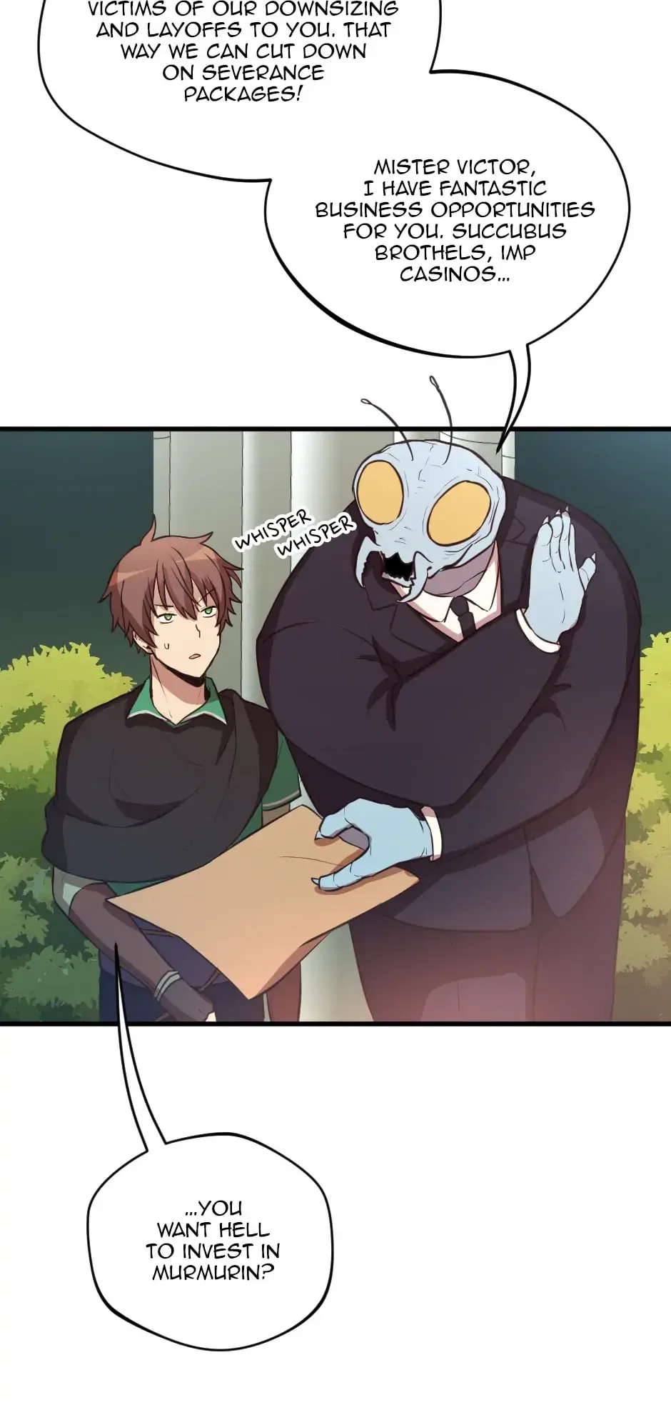 Vainqueur the dragon Chapter 26 – Page 47