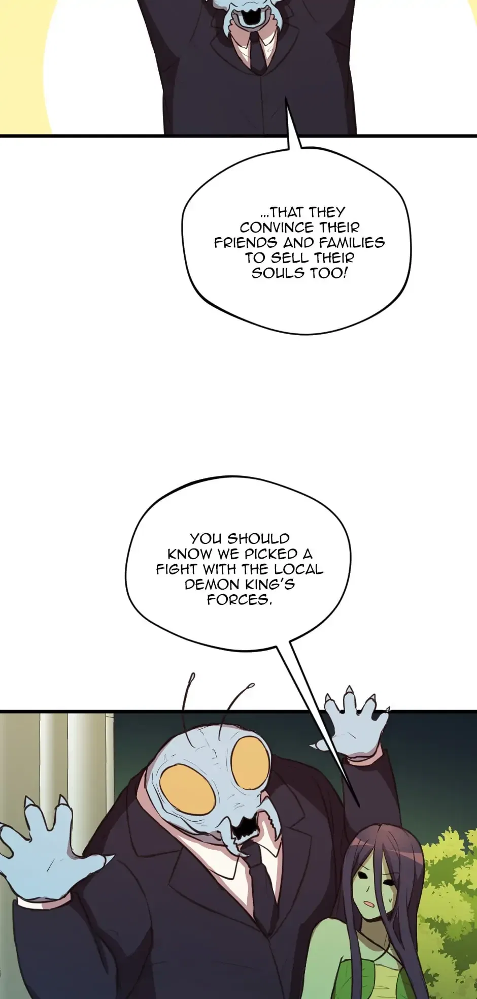 Vainqueur the dragon Chapter 26 – Page 50