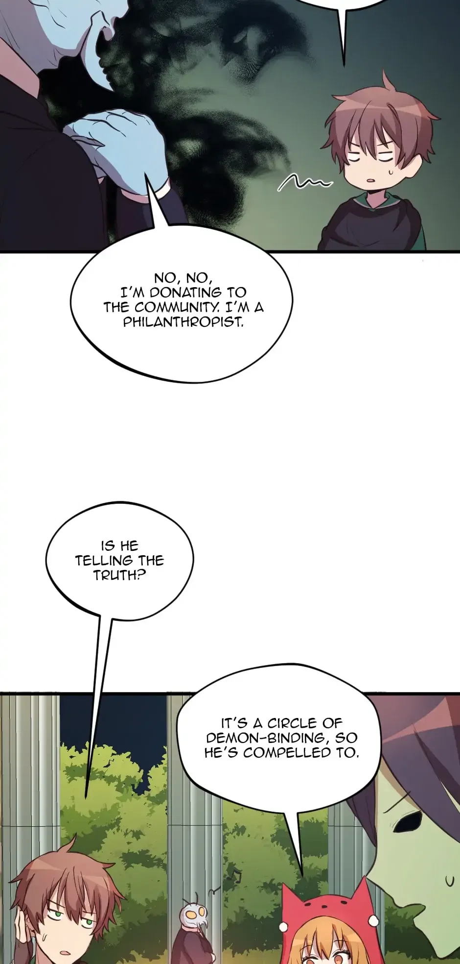 Vainqueur the dragon Chapter 26 – Page 52