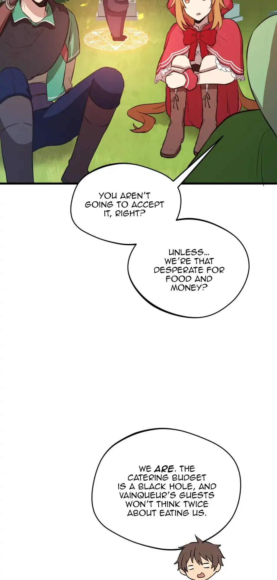 Vainqueur the dragon Chapter 26 – Page 53