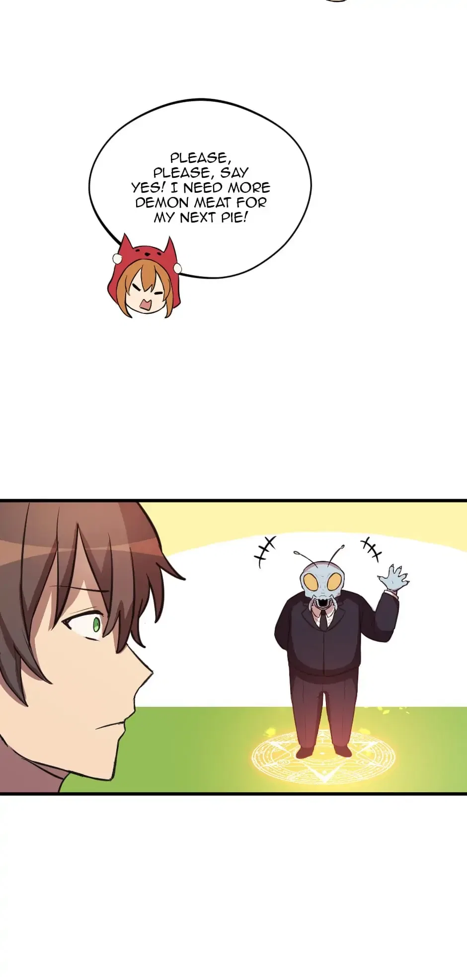 Vainqueur the dragon Chapter 26 – Page 54
