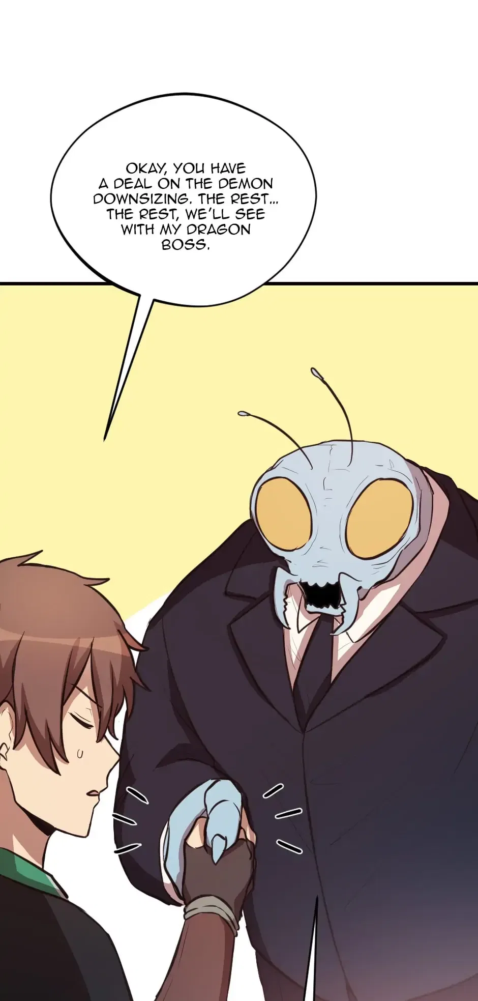 Vainqueur the dragon Chapter 26 – Page 55