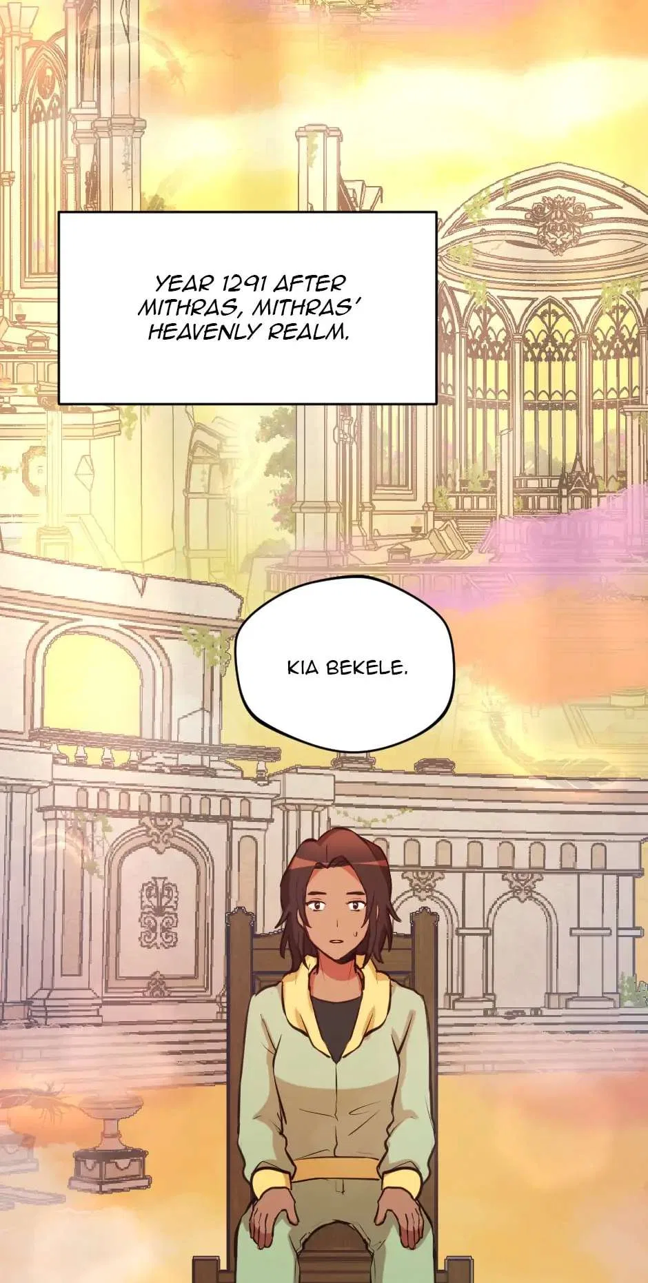 Vainqueur the dragon Chapter 25 – Page 3