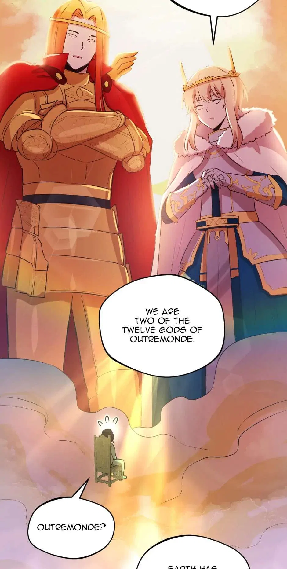 Vainqueur the dragon Chapter 25 – Page 5