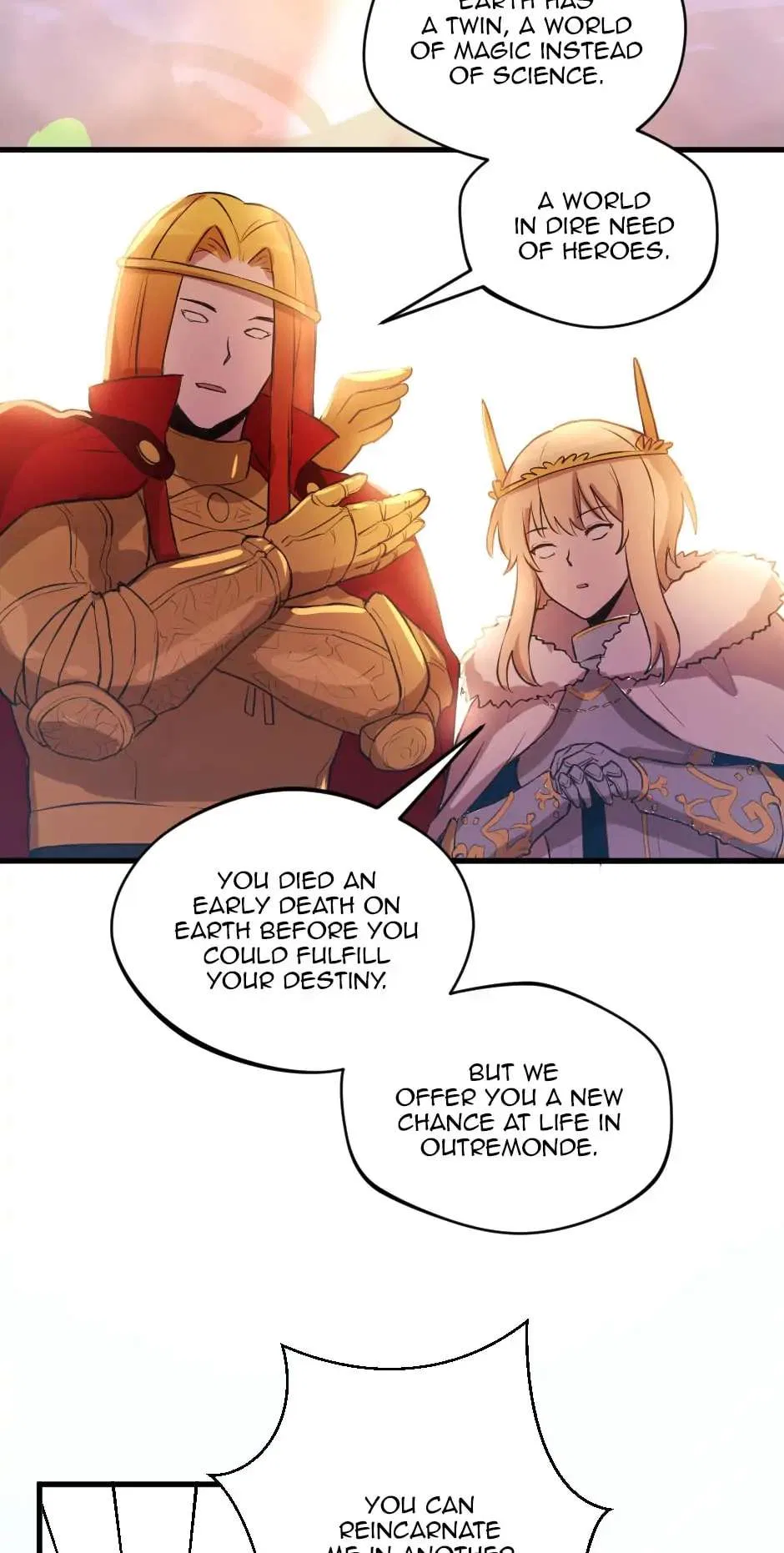 Vainqueur the dragon Chapter 25 – Page 6