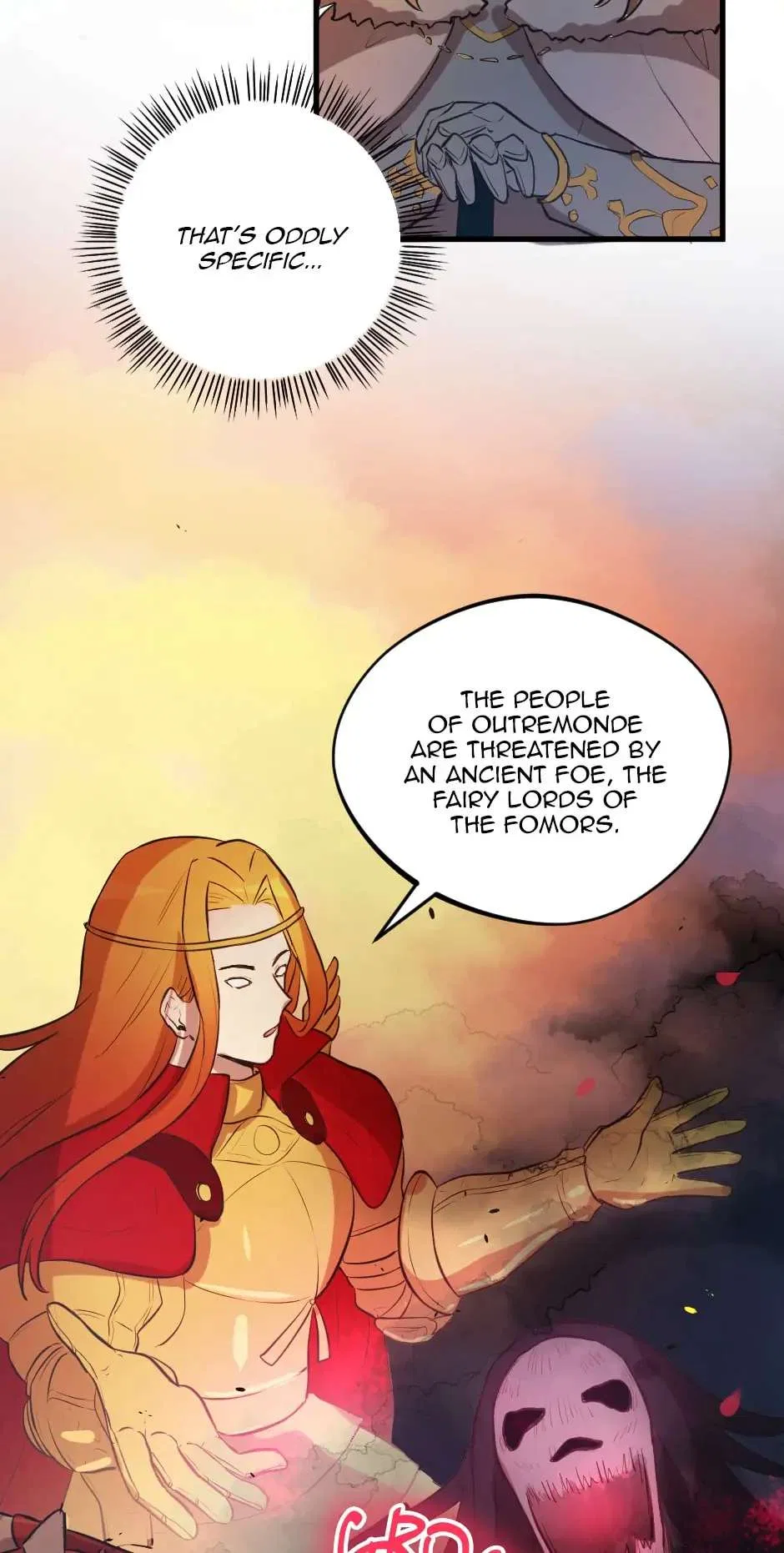 Vainqueur the dragon Chapter 25 – Page 8