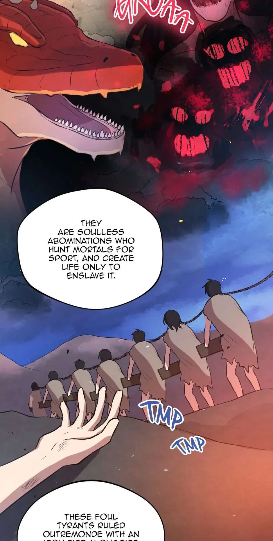 Vainqueur the dragon Chapter 25 – Page 9