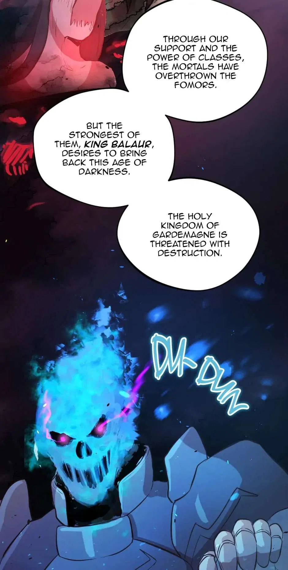 Vainqueur the dragon Chapter 25 – Page 11