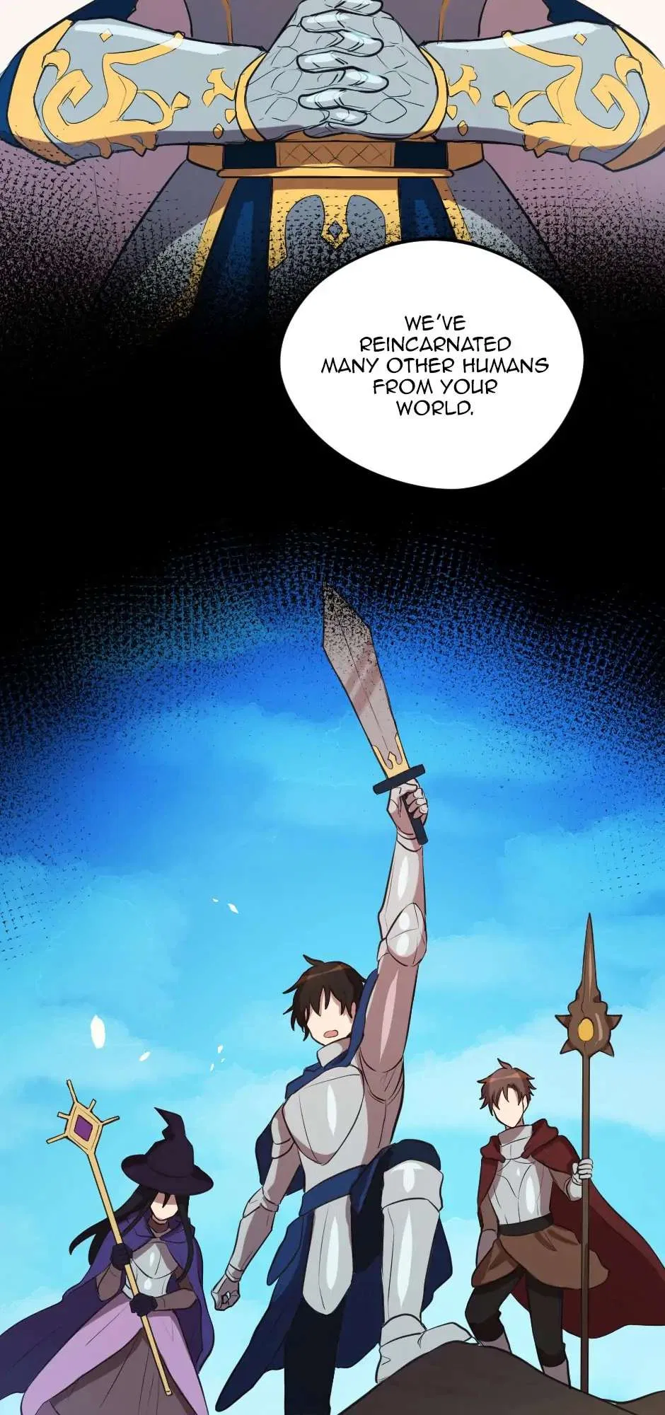 Vainqueur the dragon Chapter 25 – Page 15
