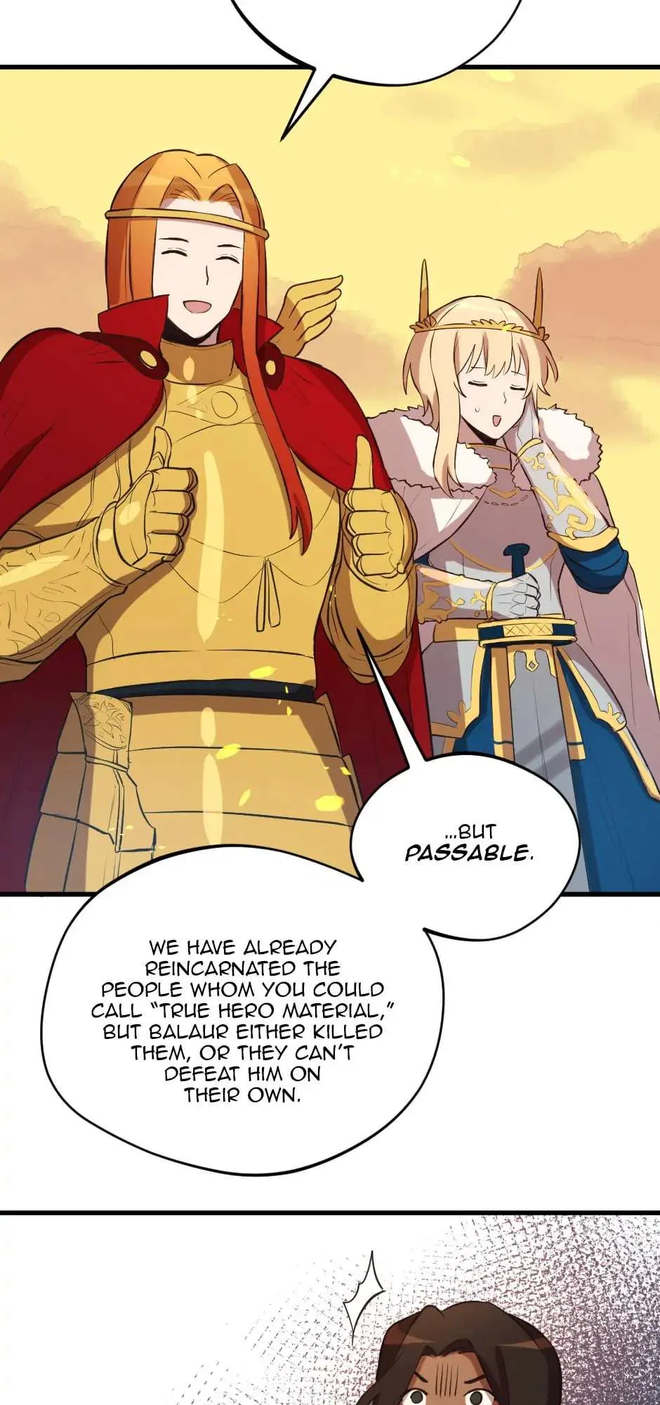 Vainqueur the dragon Chapter 25 – Page 20