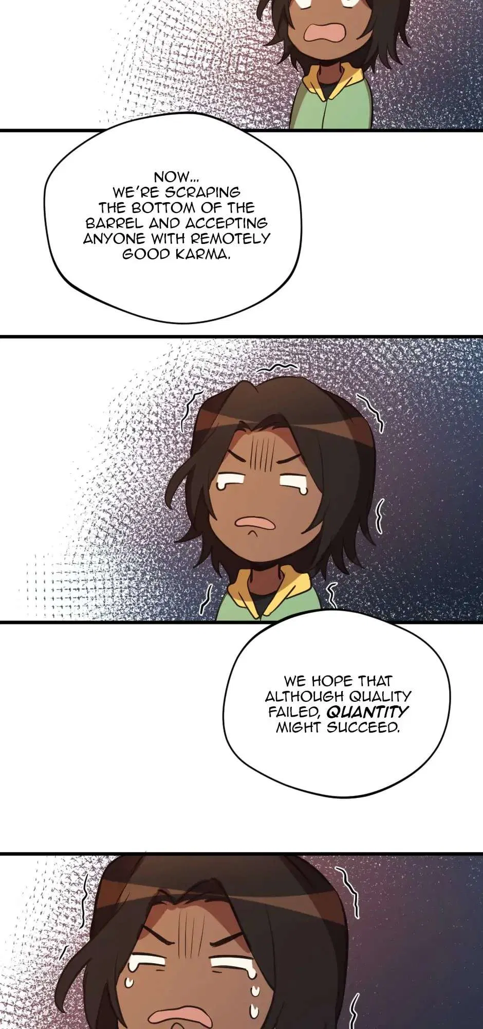 Vainqueur the dragon Chapter 25 – Page 21