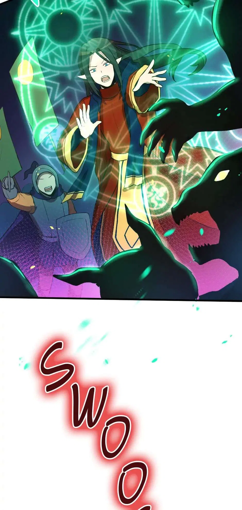 Vainqueur the dragon Chapter 25 – Page 31