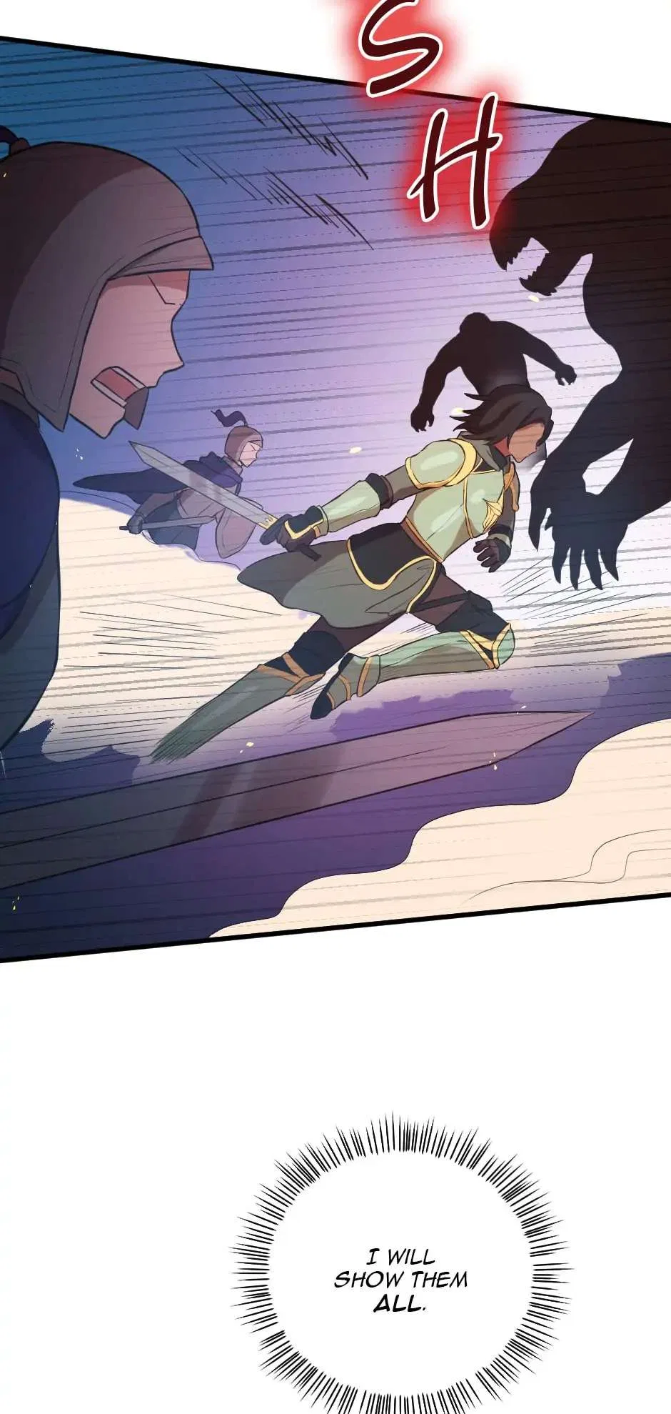 Vainqueur the dragon Chapter 25 – Page 32