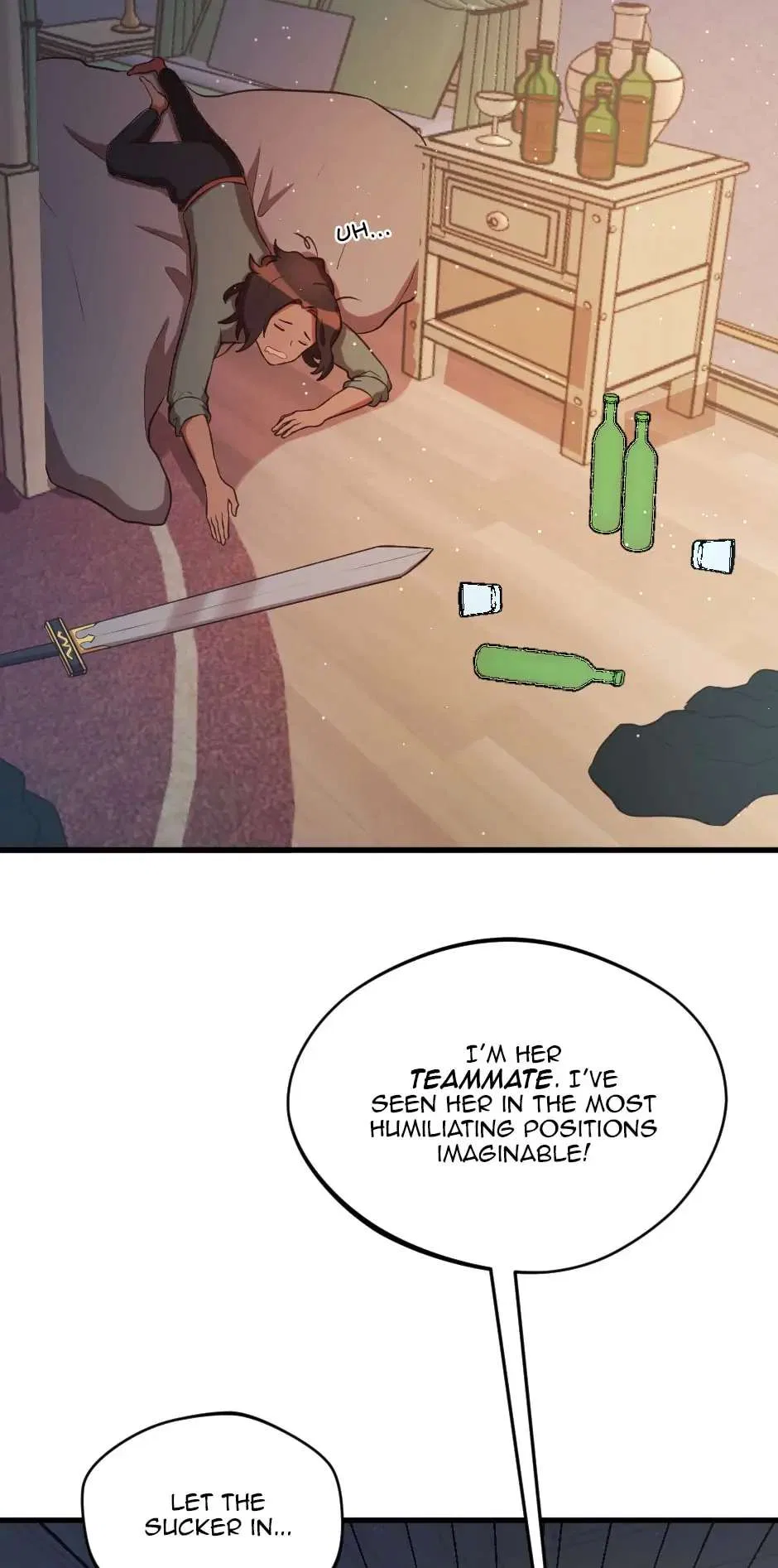 Vainqueur the dragon Chapter 25 – Page 44