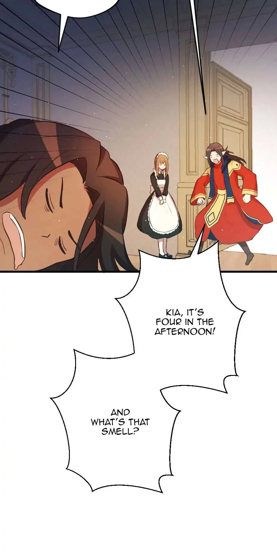 Vainqueur the dragon Chapter 25 – Page 45