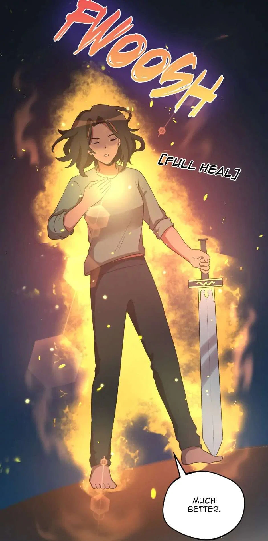 Vainqueur the dragon Chapter 25 – Page 47