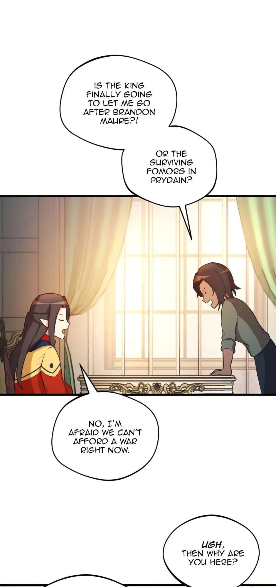 Vainqueur the dragon Chapter 25 – Page 55