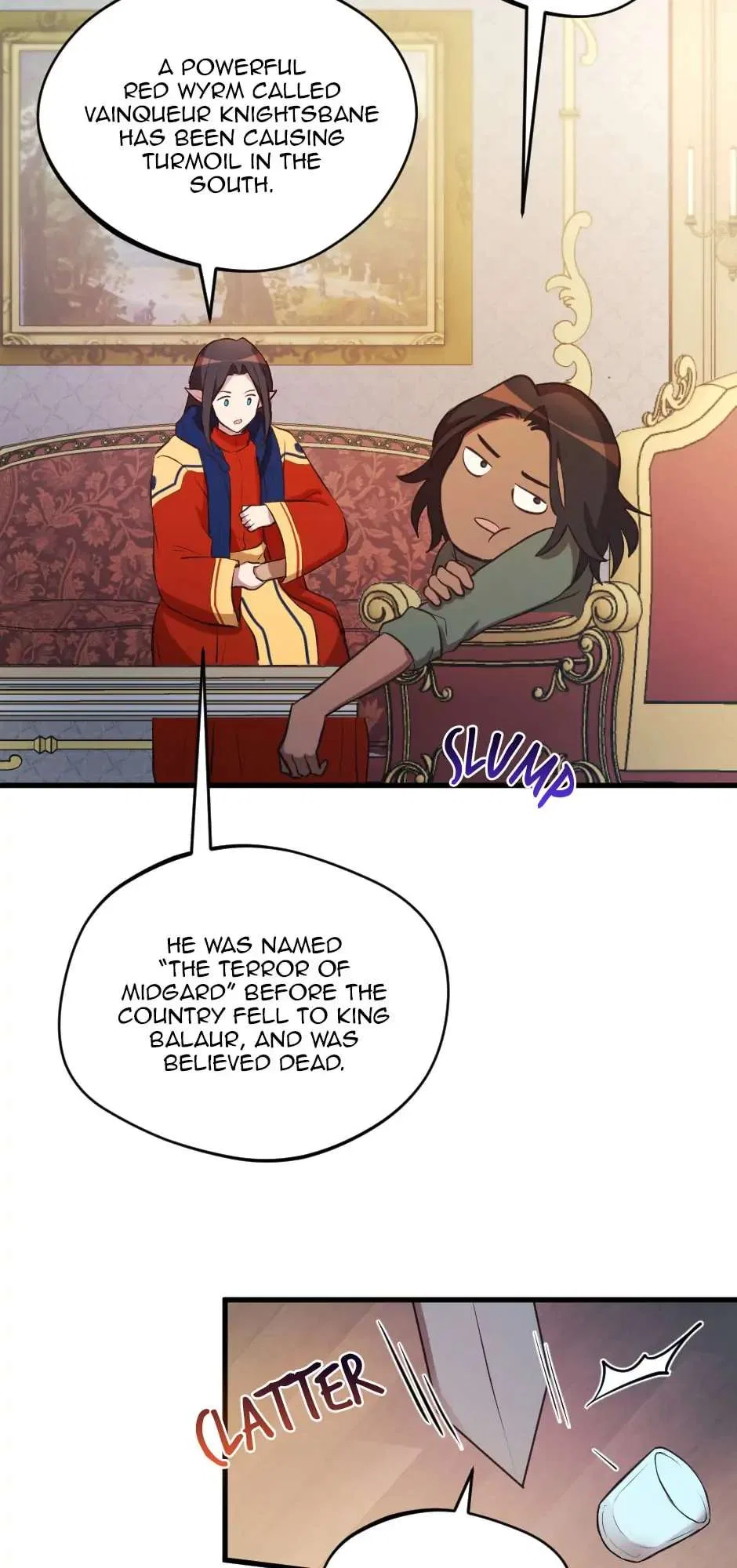 Vainqueur the dragon Chapter 25 – Page 56