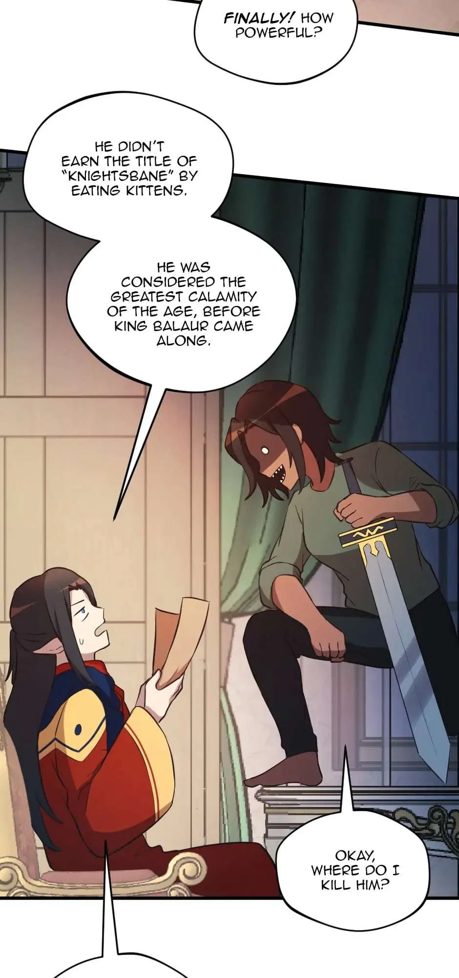 Vainqueur the dragon Chapter 25 – Page 57