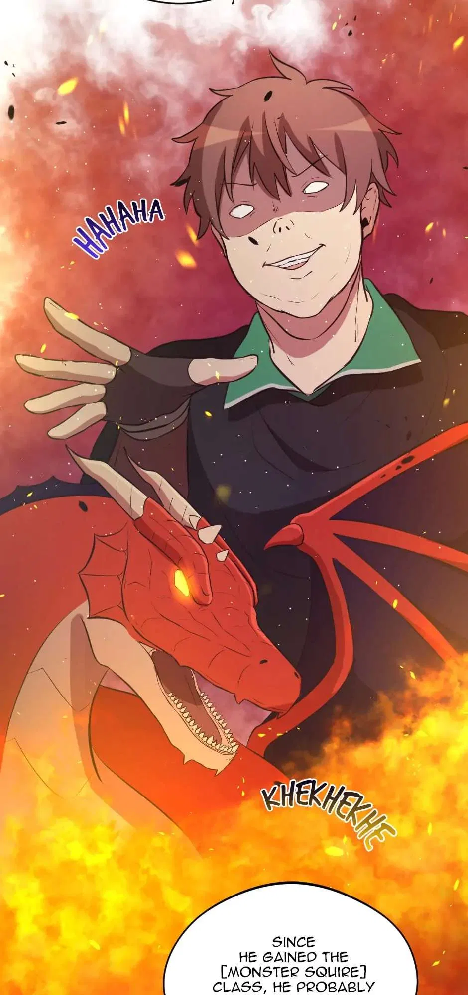 Vainqueur the dragon Chapter 25 – Page 60