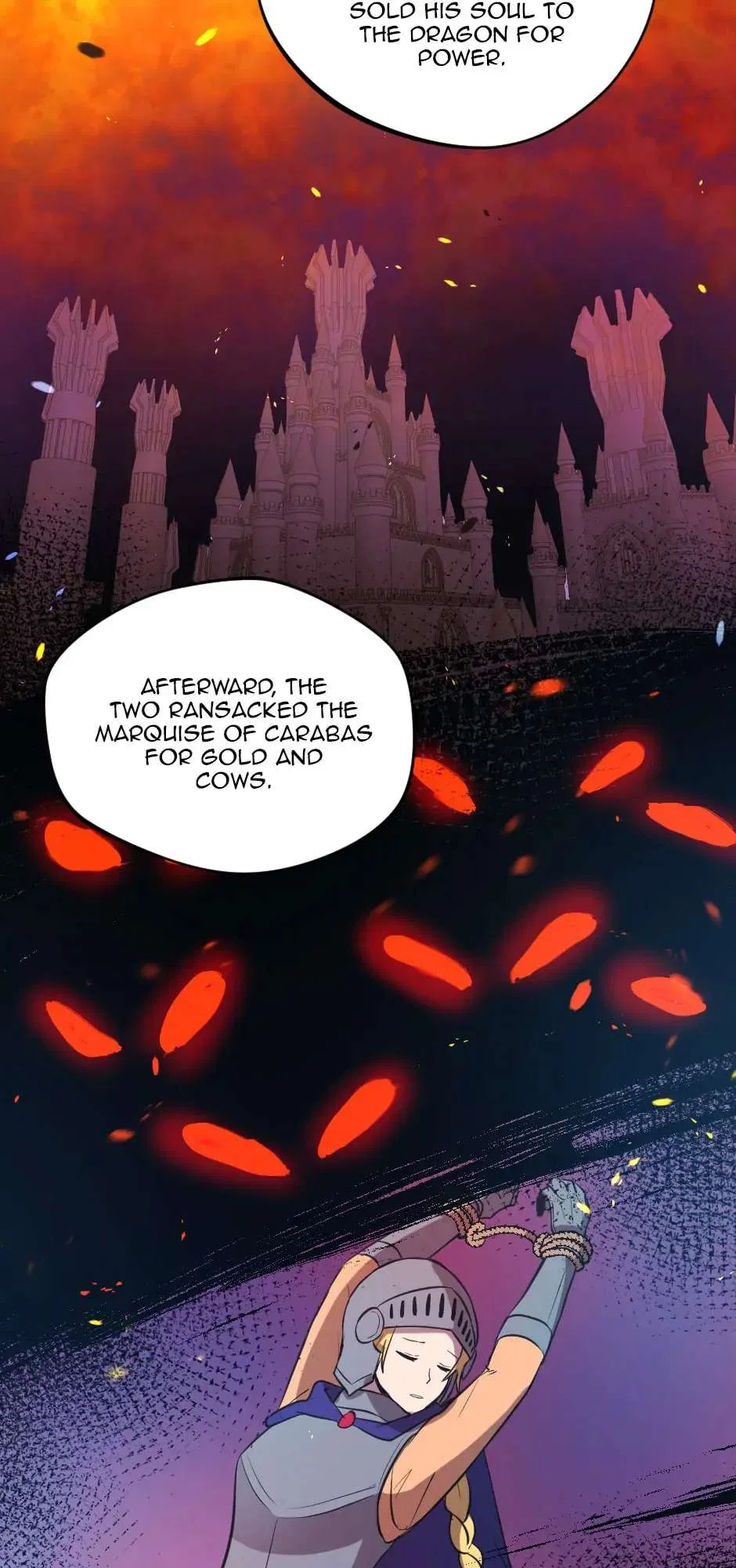 Vainqueur the dragon Chapter 25 – Page 61