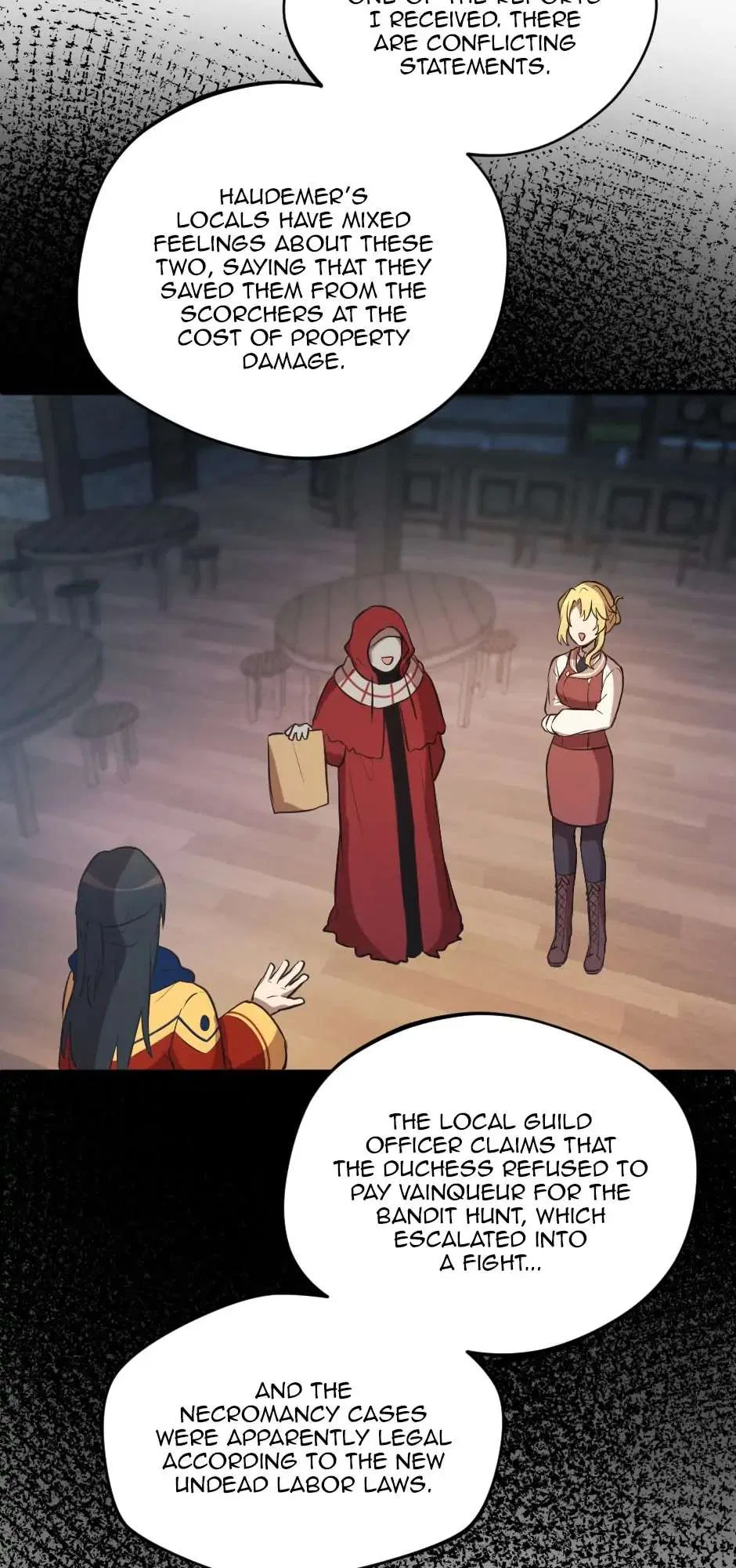 Vainqueur the dragon Chapter 25 – Page 64