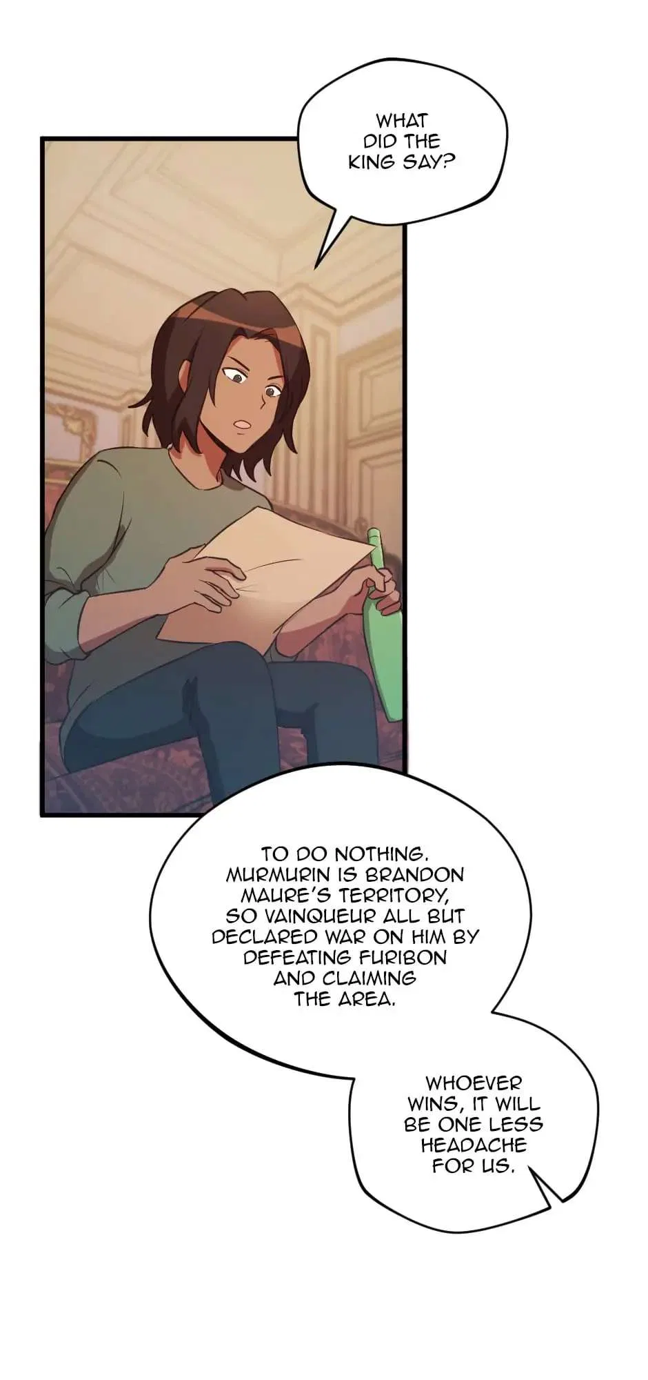 Vainqueur the dragon Chapter 25 – Page 67
