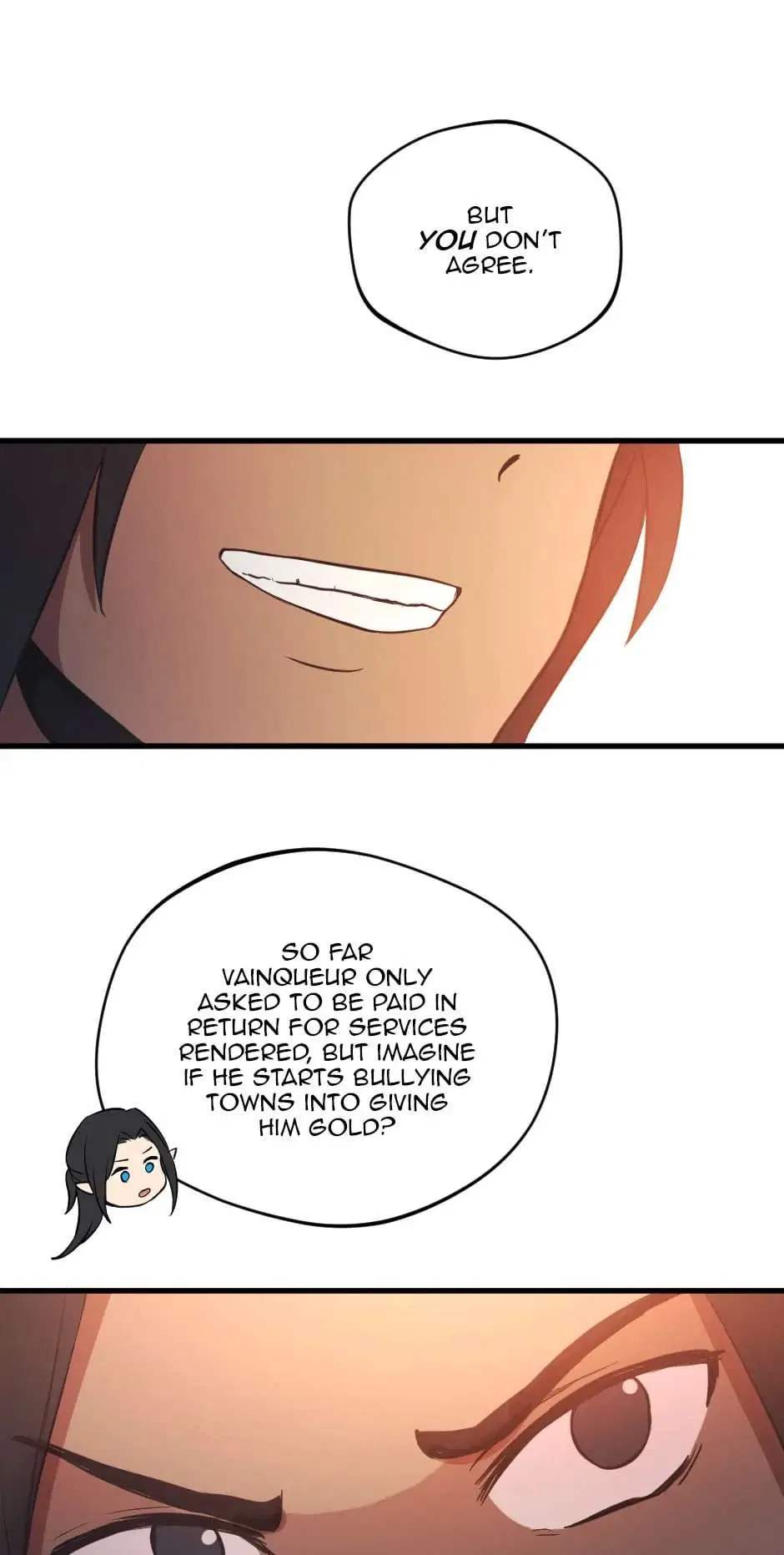 Vainqueur the dragon Chapter 25 – Page 68