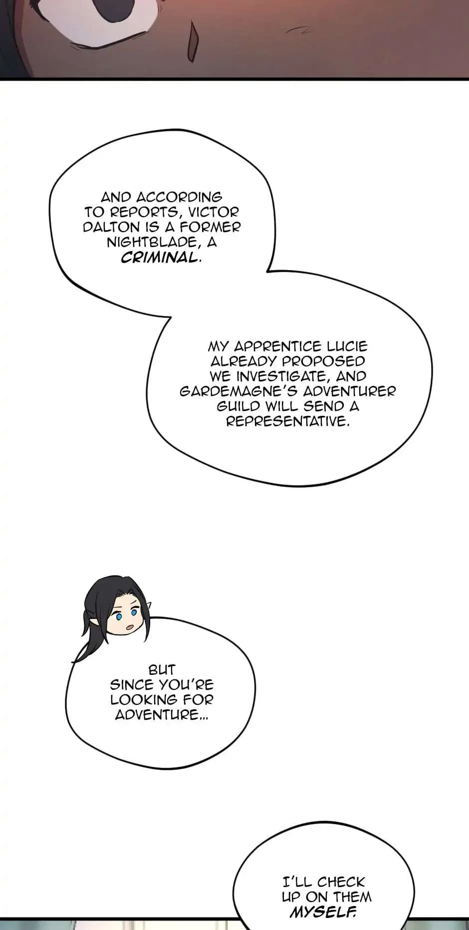 Vainqueur the dragon Chapter 25 – Page 69