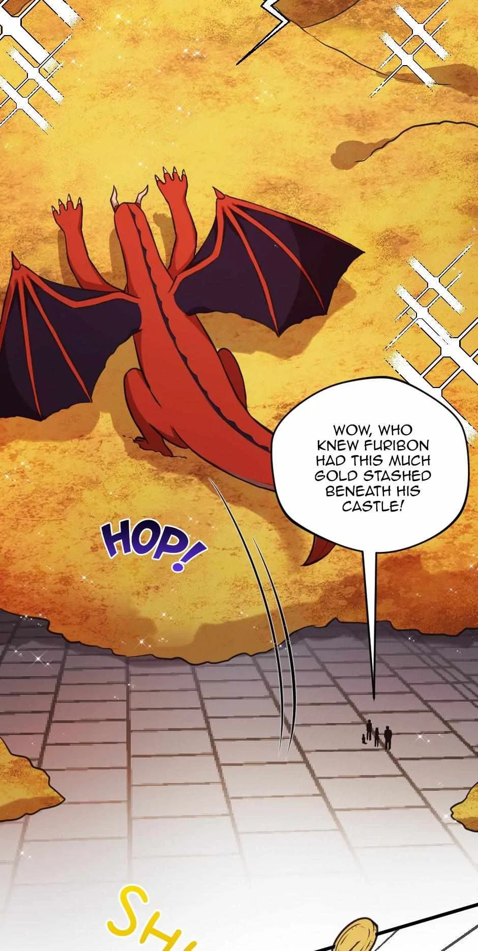 Vainqueur the dragon Chapter 24 – Page 9