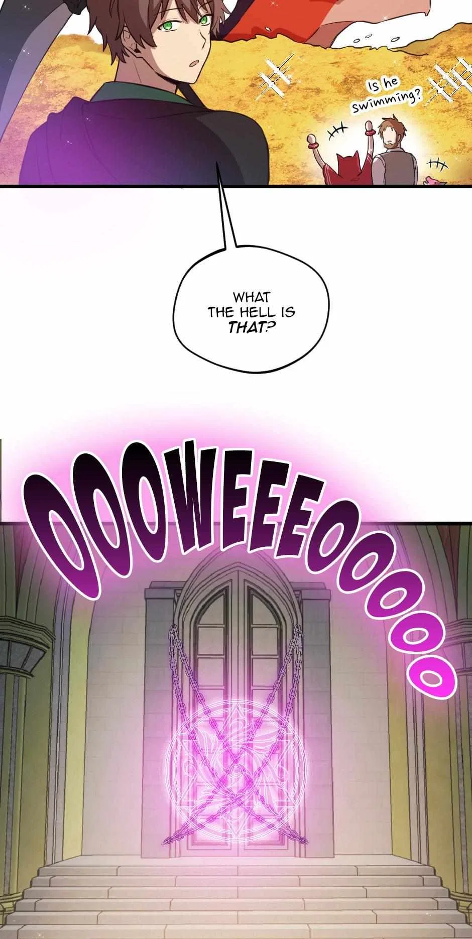 Vainqueur the dragon Chapter 24 – Page 11