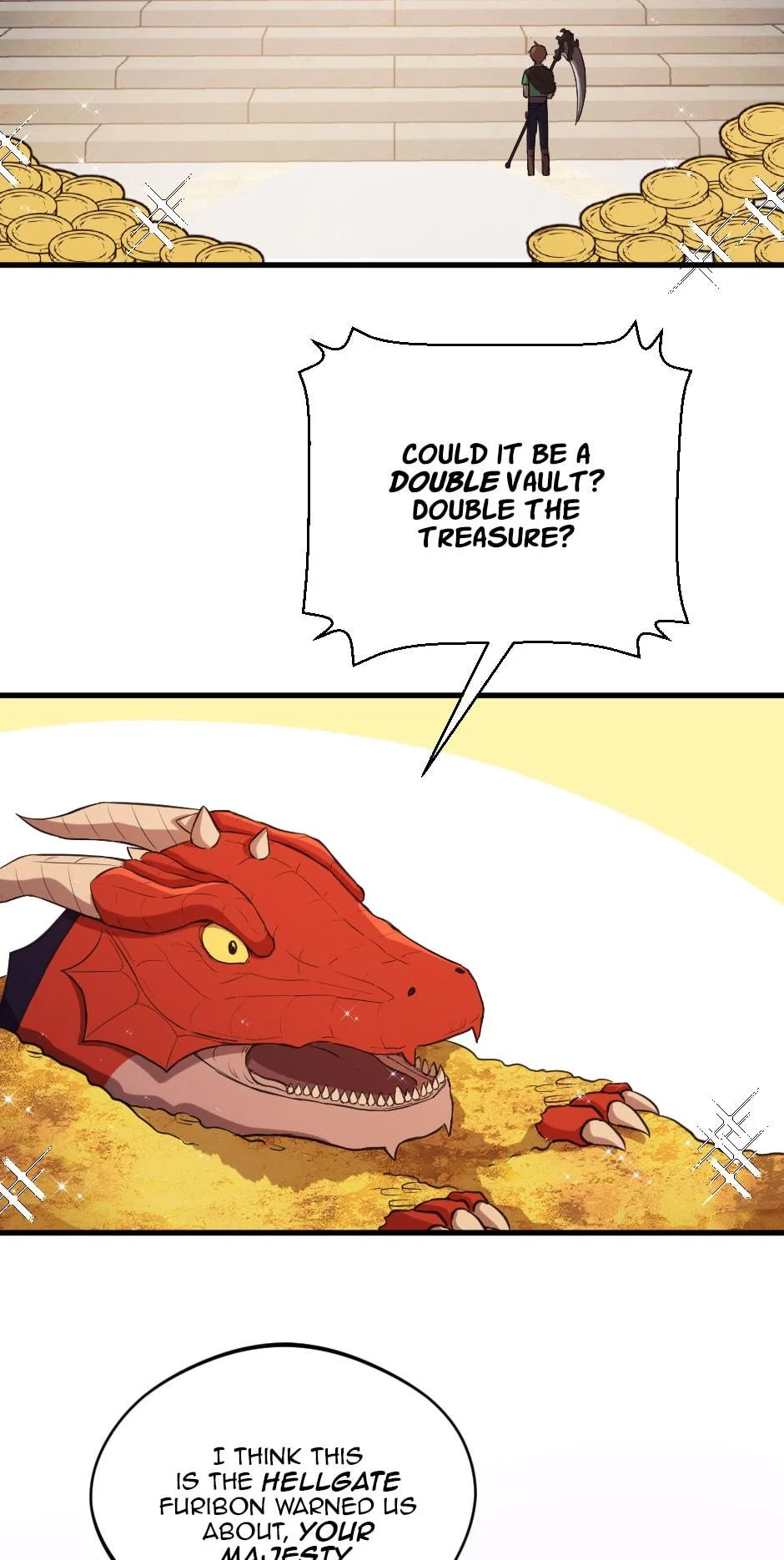 Vainqueur the dragon Chapter 24 – Page 12
