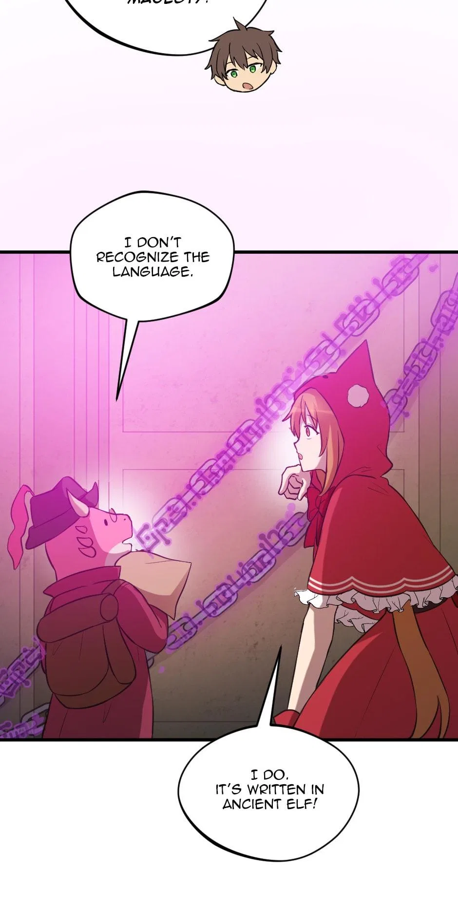 Vainqueur the dragon Chapter 24 – Page 13