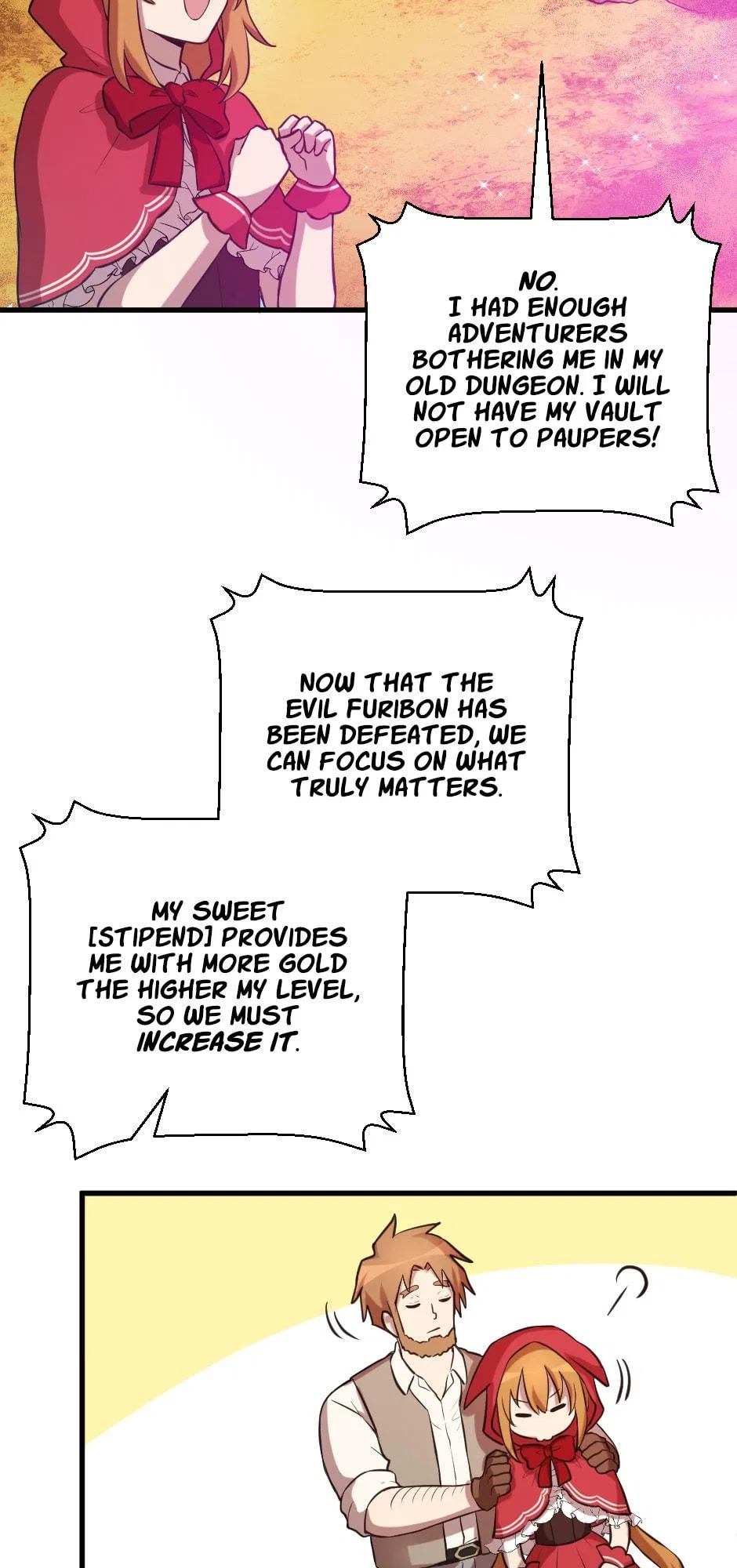 Vainqueur the dragon Chapter 24 – Page 16